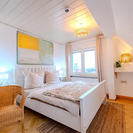 Bright Boho With Free Wifi Free Parking Near A72 Zwickau