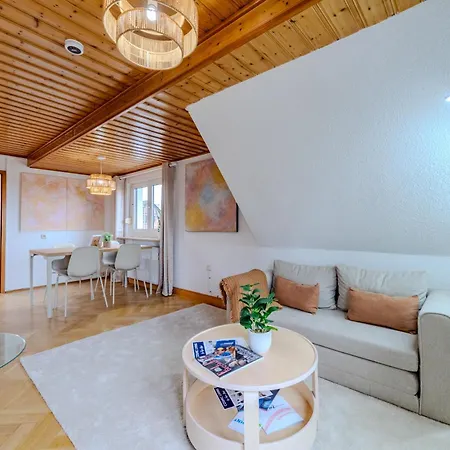 Appartement Bright Boho With Free Wifi Free Parking Near A72